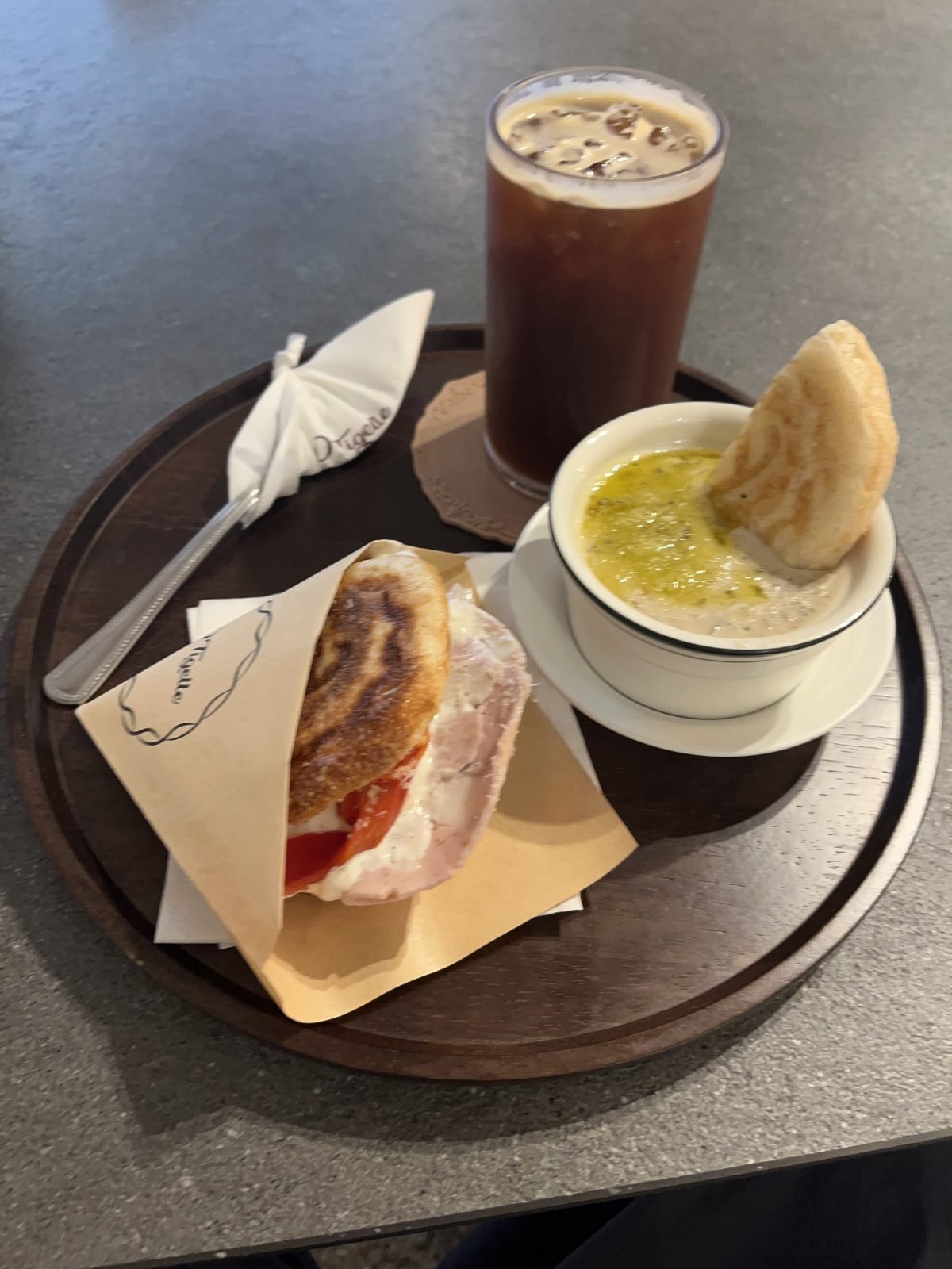 O Tigelle (오띠젤리), Itaewon: The Best Sandwich I’ve Ever Eaten in Seoul